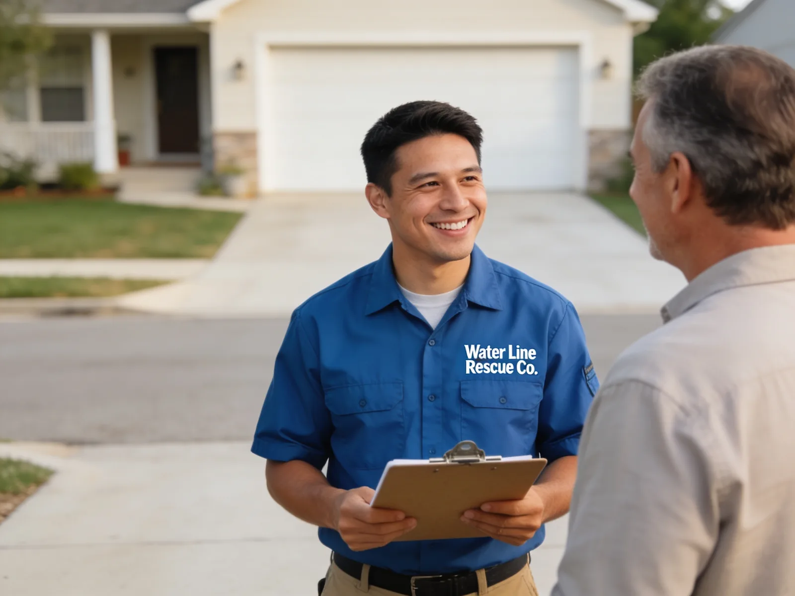 Water Line Repair Rosebush, MI FAQs